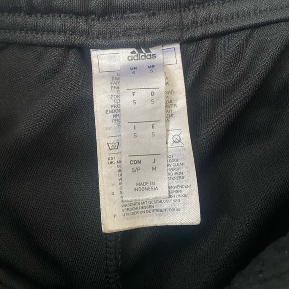 MEN’S Adidas TIRO Black Pants - Picture 7 of 9